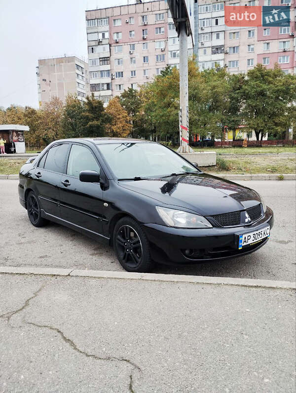 Mitsubishi Lancer (2006)