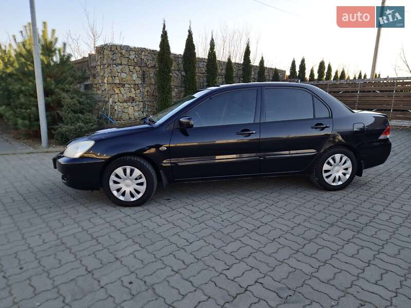 Mitsubishi Lancer (2007)
