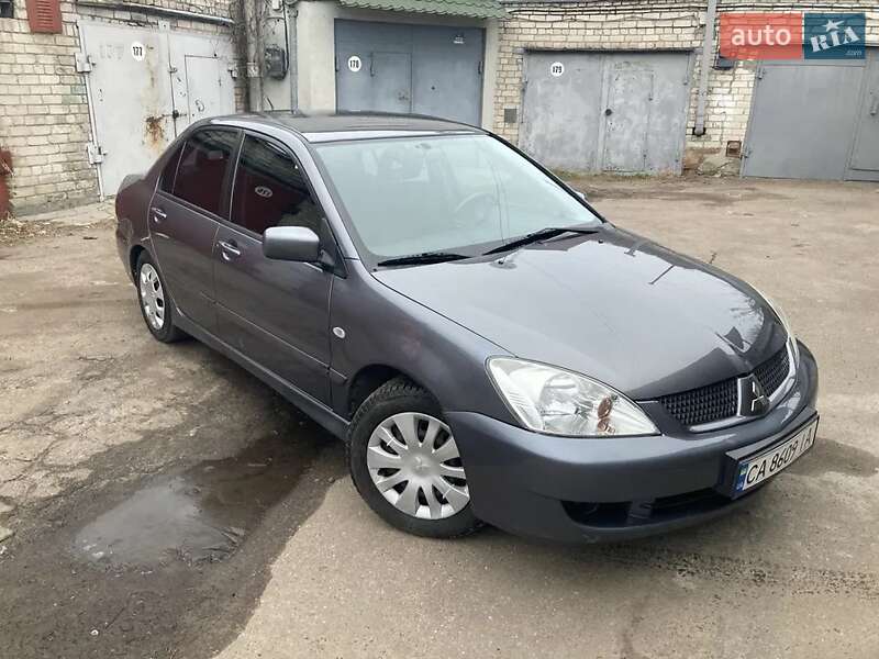 Mitsubishi Lancer (2006)