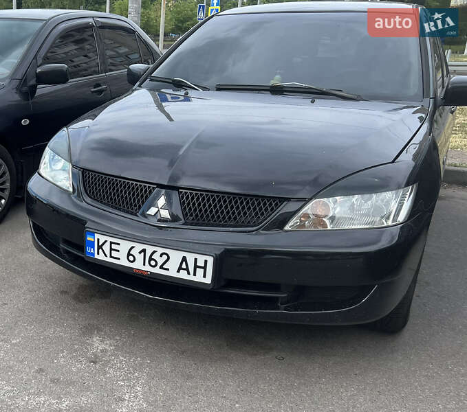 Mitsubishi Lancer (2007)