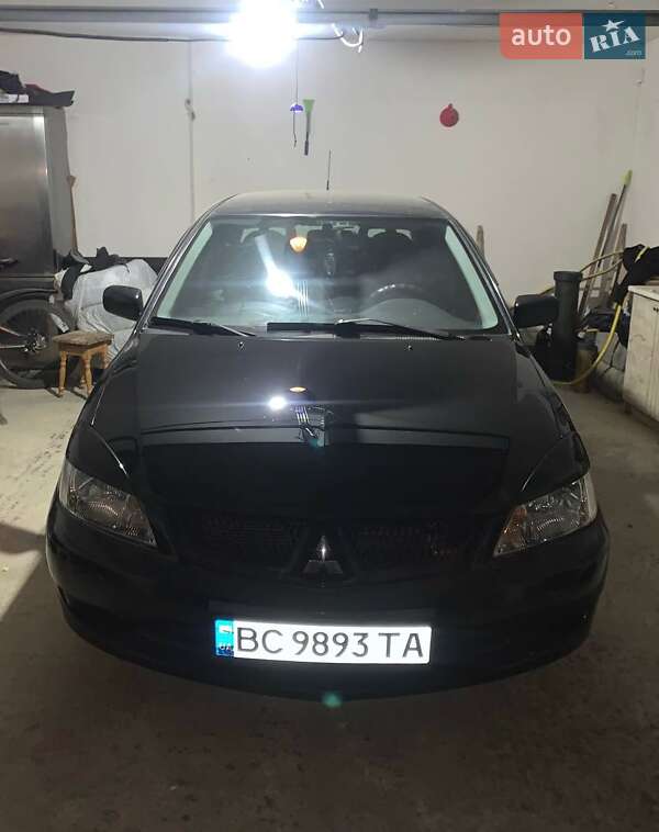 Mitsubishi Lancer (2007)