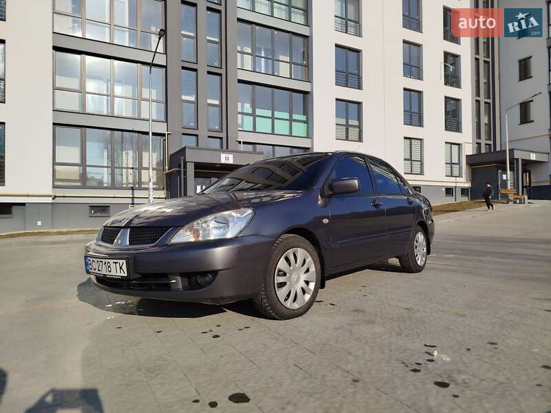 Mitsubishi Lancer (2009)