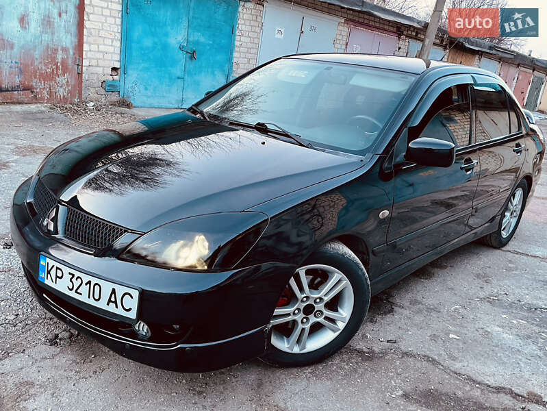 Mitsubishi Lancer (2006)