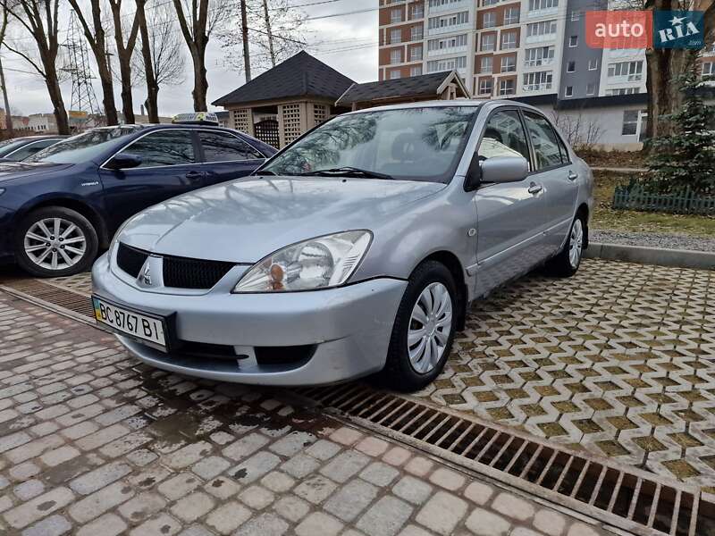 Mitsubishi Lancer (2008)