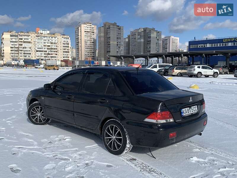 Mitsubishi Lancer (2005)