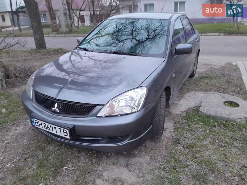 Mitsubishi Lancer (2006)