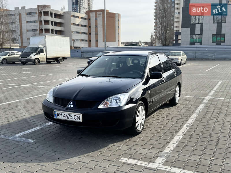 Mitsubishi Lancer (2006)