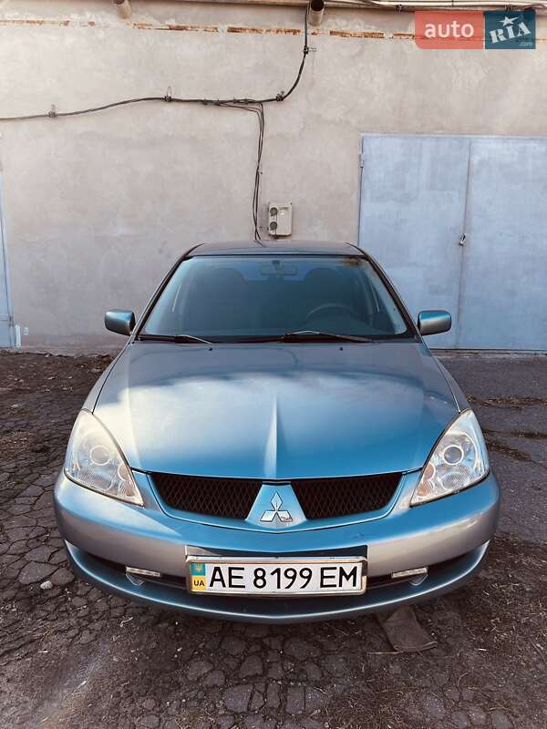 Mitsubishi Lancer (2007)