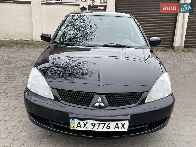 Mitsubishi Lancer (2007)