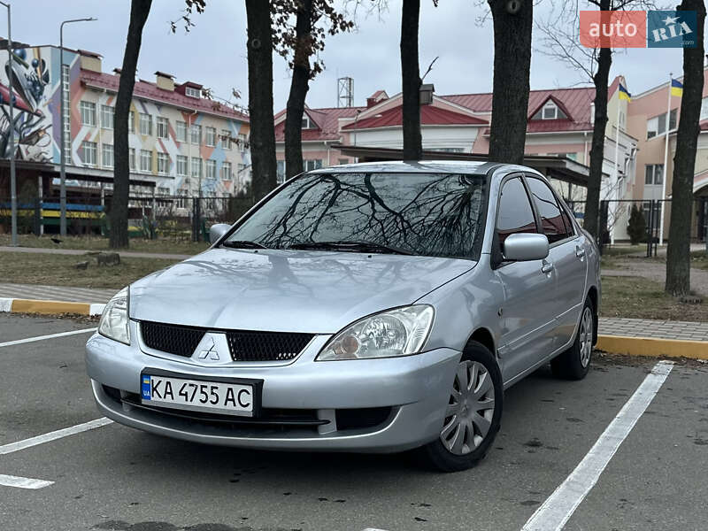 Mitsubishi Lancer (2008)