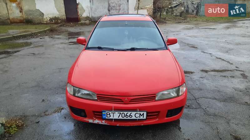 Mitsubishi Lancer (1996)