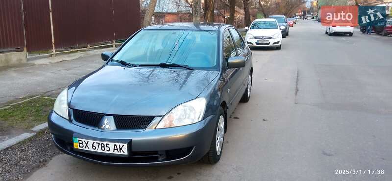 Mitsubishi Lancer (2007)