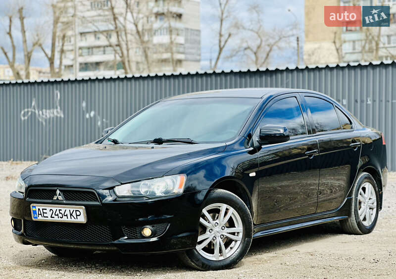 Mitsubishi Lancer (2009)