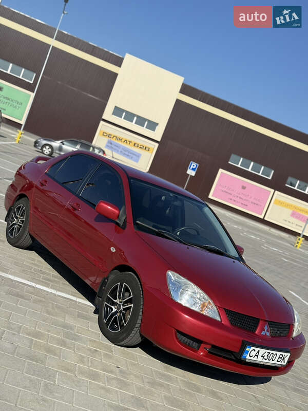 Mitsubishi Lancer (2009)