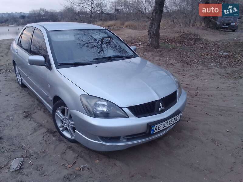 Mitsubishi Lancer (2006)