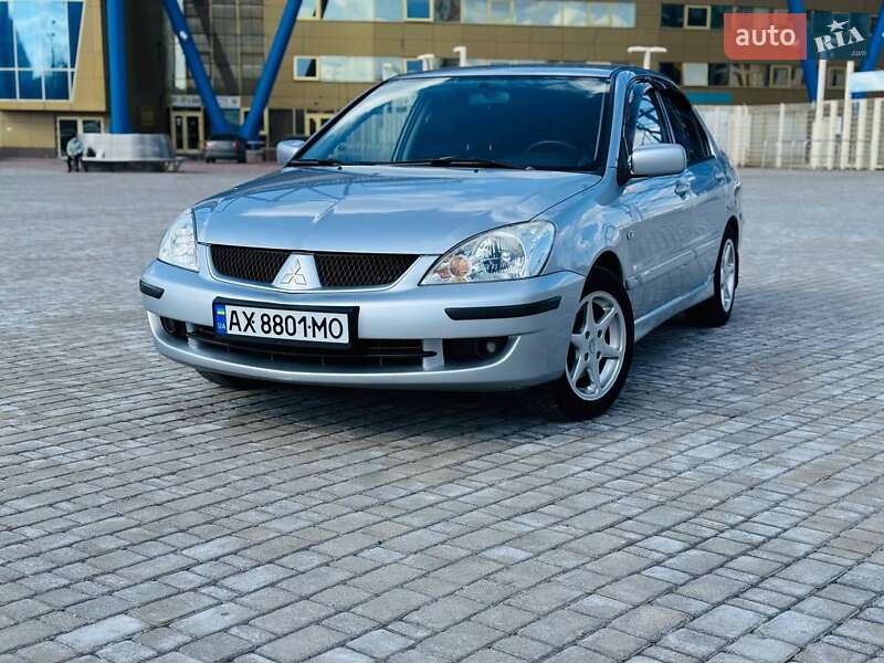 Mitsubishi Lancer (2007)