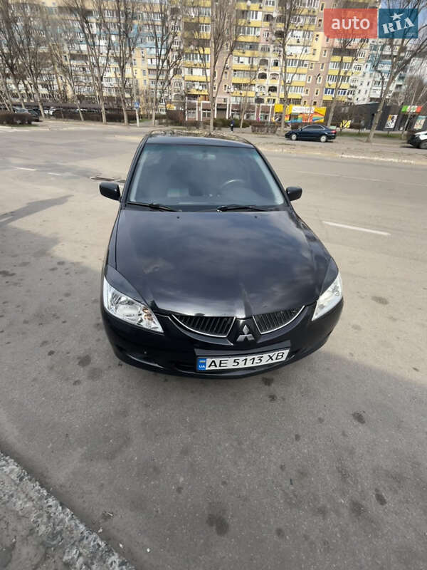 Mitsubishi Lancer (2005)