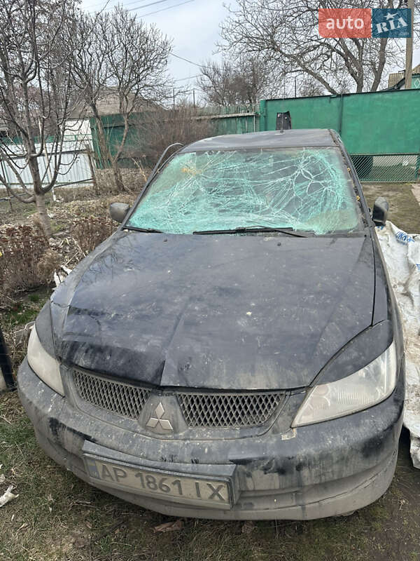 Mitsubishi Lancer (2005)