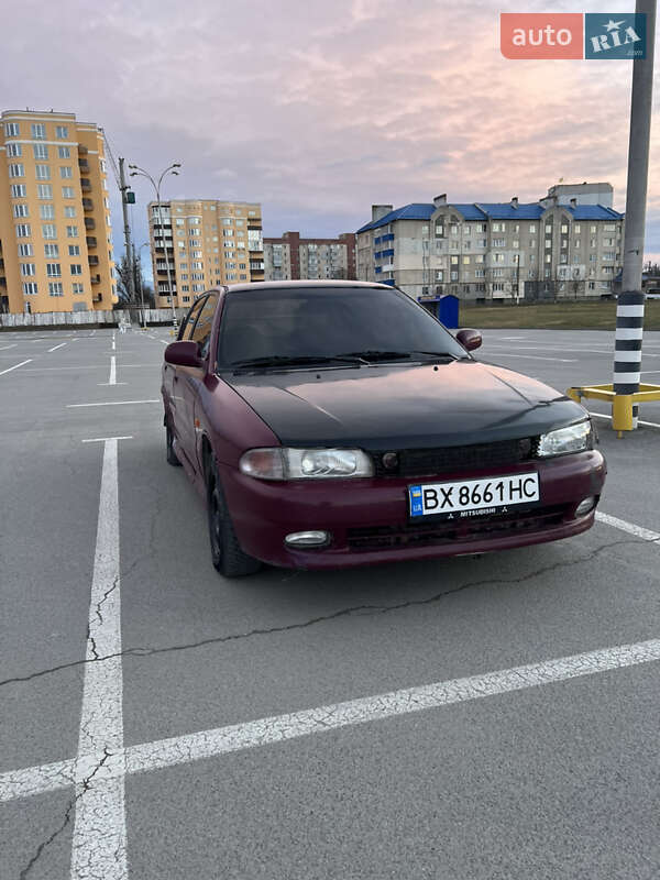 Mitsubishi Lancer (1993)