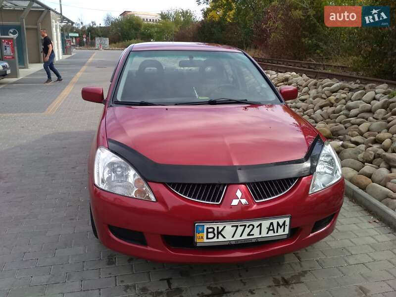Mitsubishi Lancer (2007)