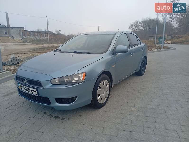 Mitsubishi Lancer (2007)