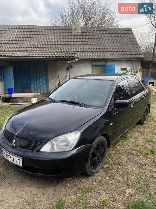 Mitsubishi Lancer (2006)