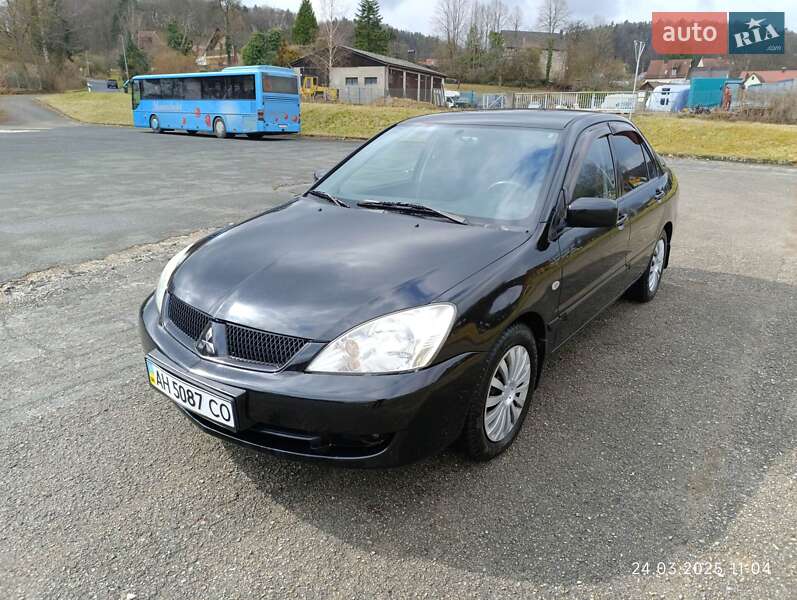 Mitsubishi Lancer (2008)