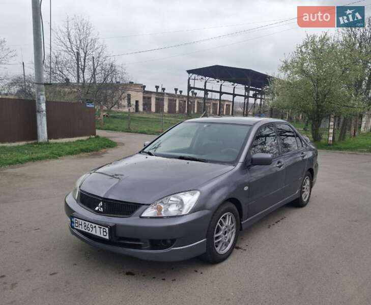 Mitsubishi Lancer (2006)