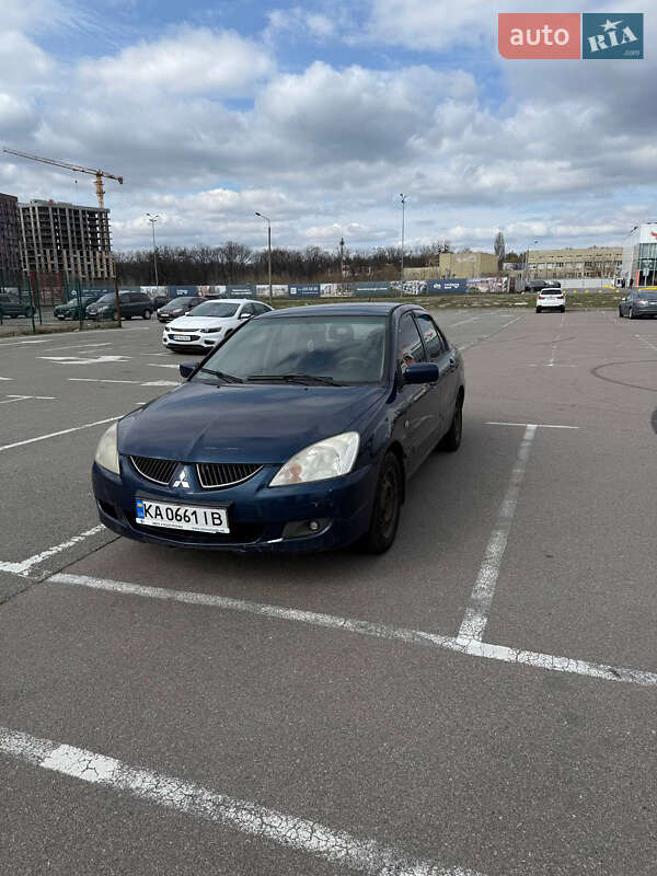 Mitsubishi Lancer (2004)