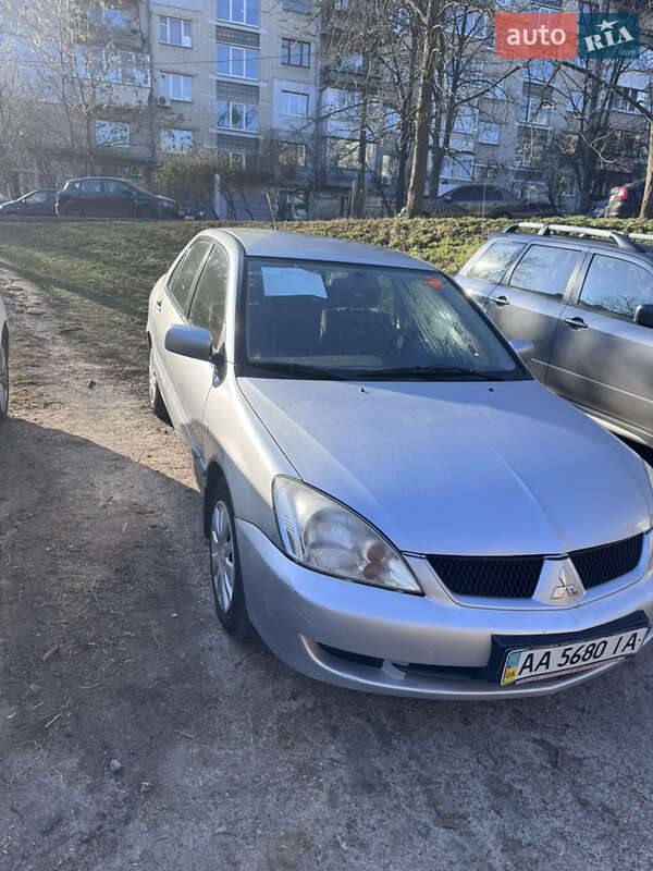 Mitsubishi Lancer (2008)