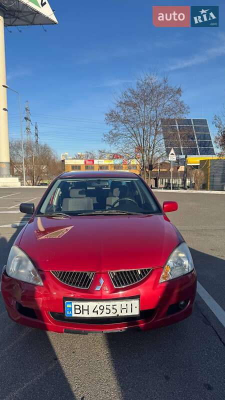 Mitsubishi Lancer (2004)