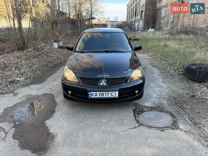 Mitsubishi Lancer (2006)