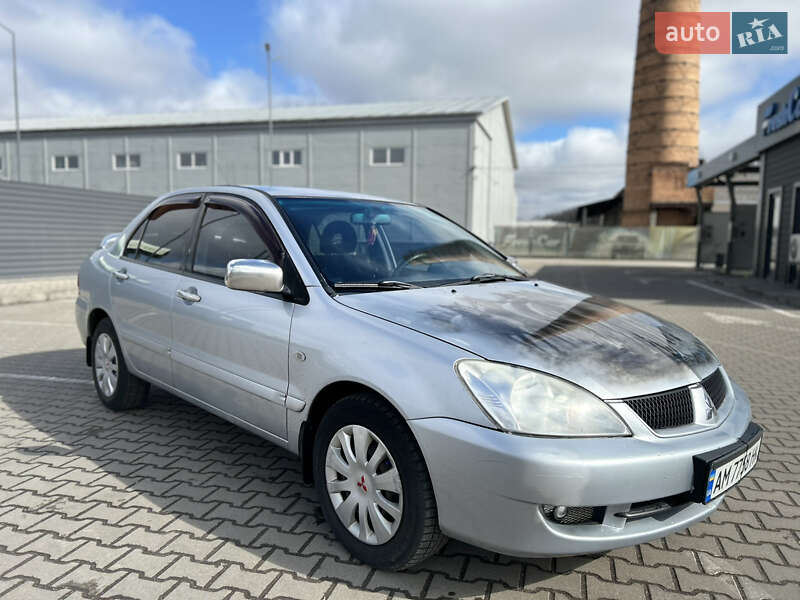 Mitsubishi Lancer (2007)
