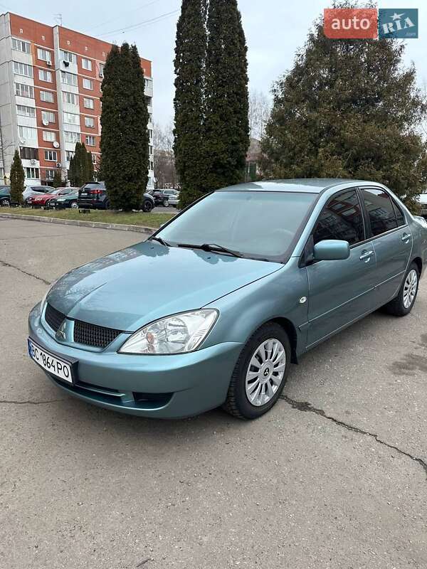 Mitsubishi Lancer (2006)