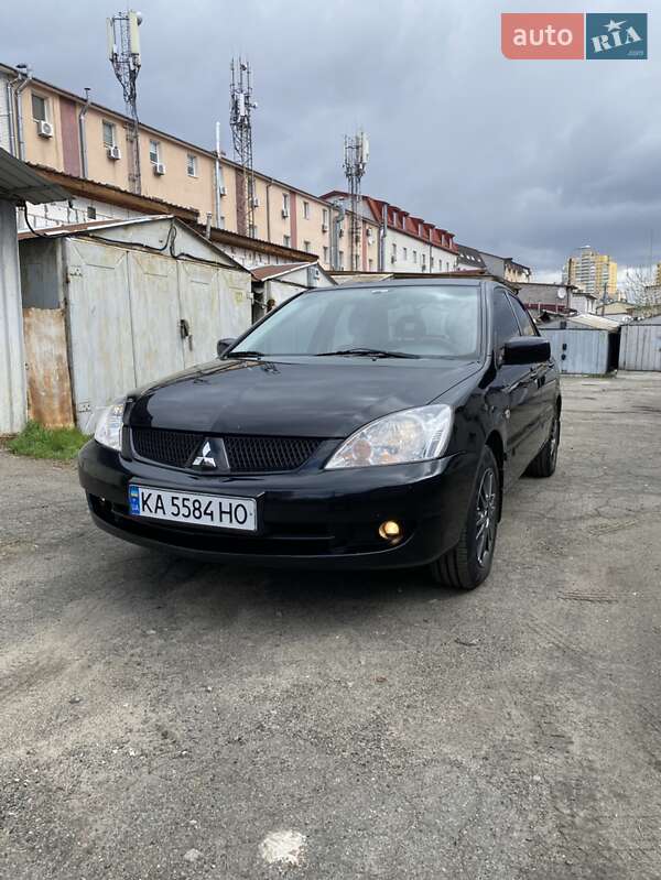 Mitsubishi Lancer (2007)