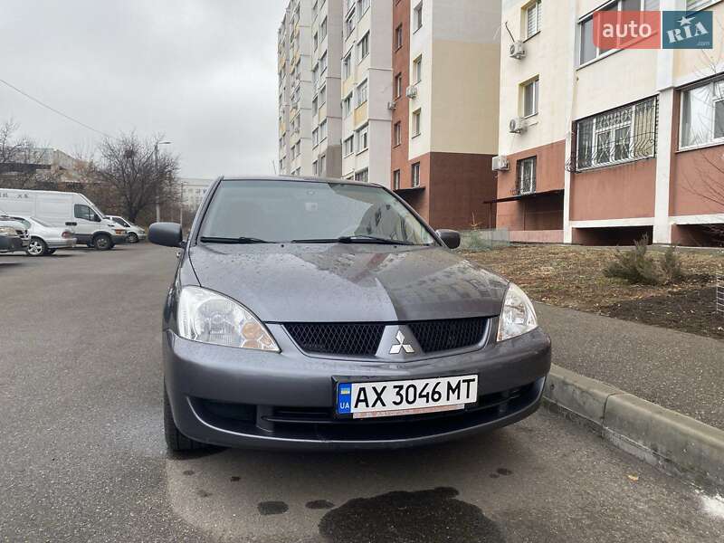 Mitsubishi Lancer (2008)