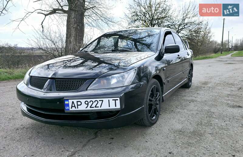 Mitsubishi Lancer (2006)
