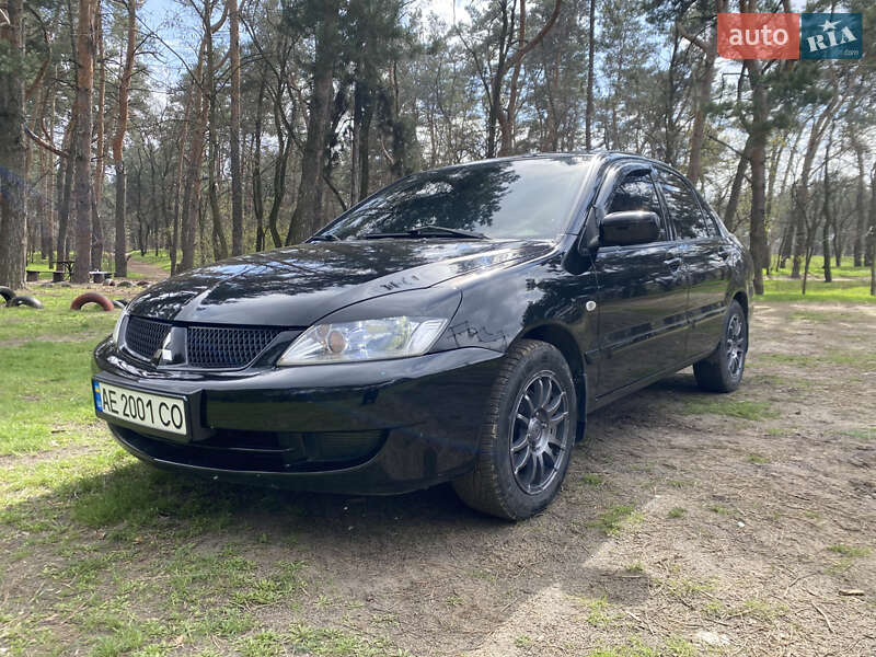 Mitsubishi Lancer (2008)