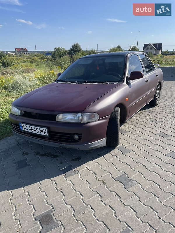Mitsubishi Lancer (1995)
