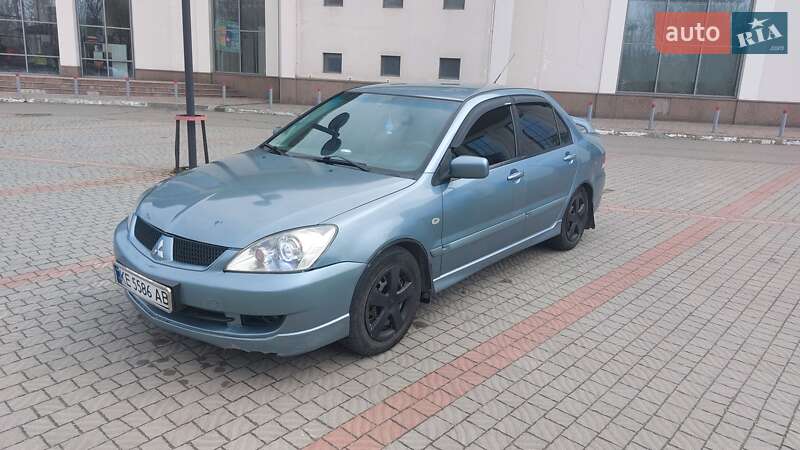 Mitsubishi Lancer (2007)