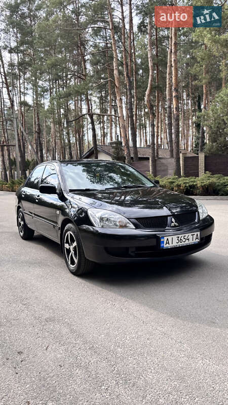 Mitsubishi Lancer (2008)
