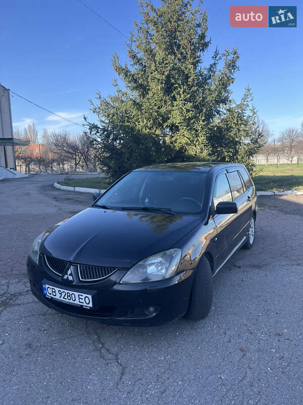Mitsubishi Lancer (2003)