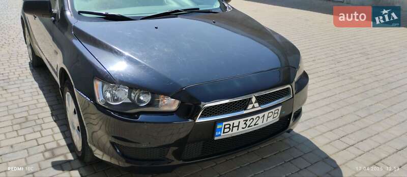 Mitsubishi Lancer (2008)