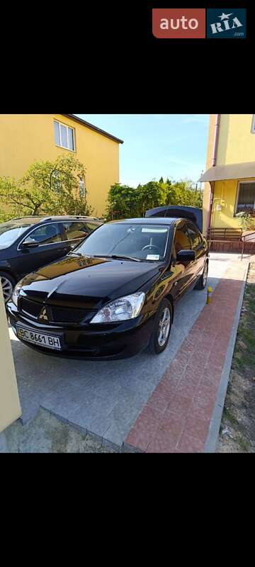 Mitsubishi Lancer (2008)