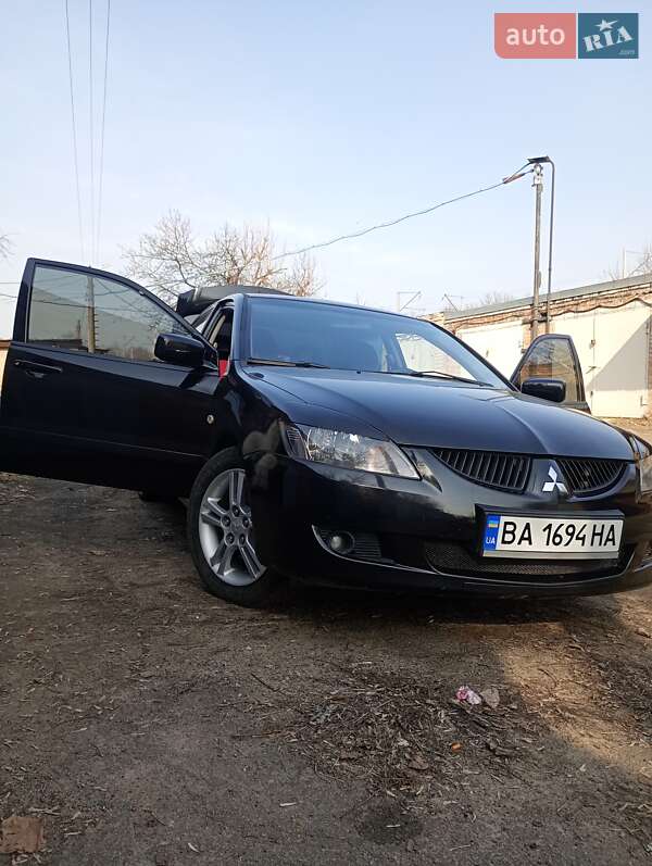 Mitsubishi Lancer (2005)
