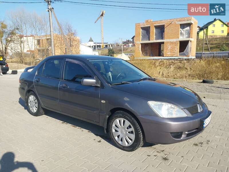 Mitsubishi Lancer (2006)