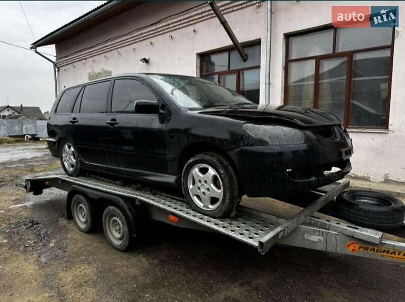 Mitsubishi Lancer (2004)