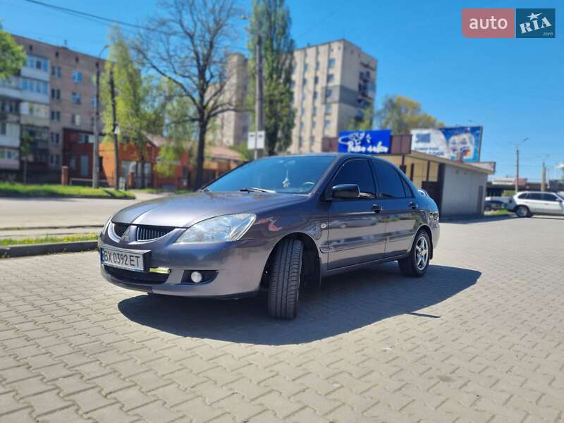 Mitsubishi Lancer (2005)