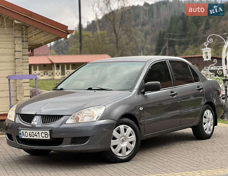 Mitsubishi Lancer (2005)