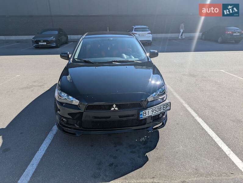 Mitsubishi Lancer (2007)